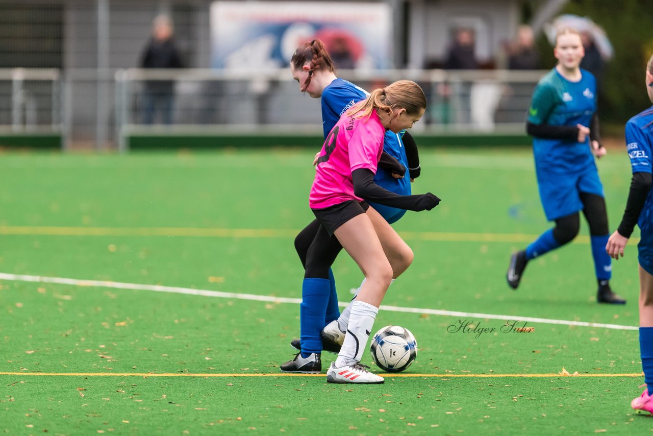 Bild 222 - wBJ VfL Pinneberg 3 - SCALA 2 : Ergebnis: 2:1